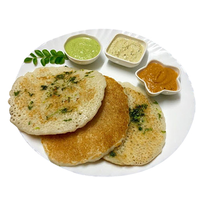 "Set Dosa (Minerva Coffee Shop) (Tiffins) - Click here to View more details about this Product